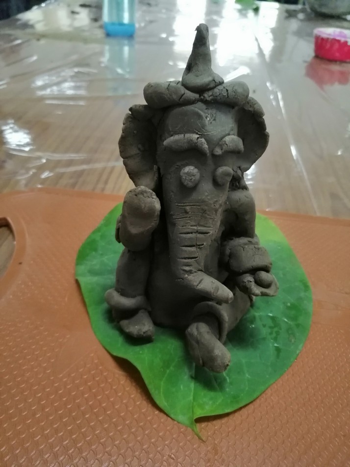 Echo Friendly Ganesha 19