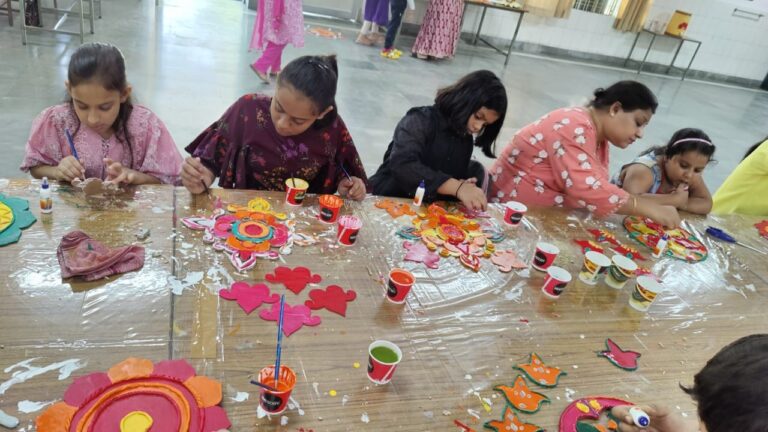 Rangoli Designing 57