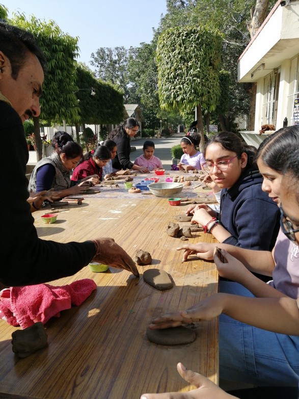 Terricotta Pottery 10