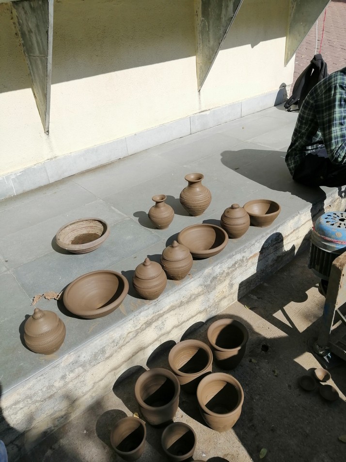 Terricotta Pottery 5